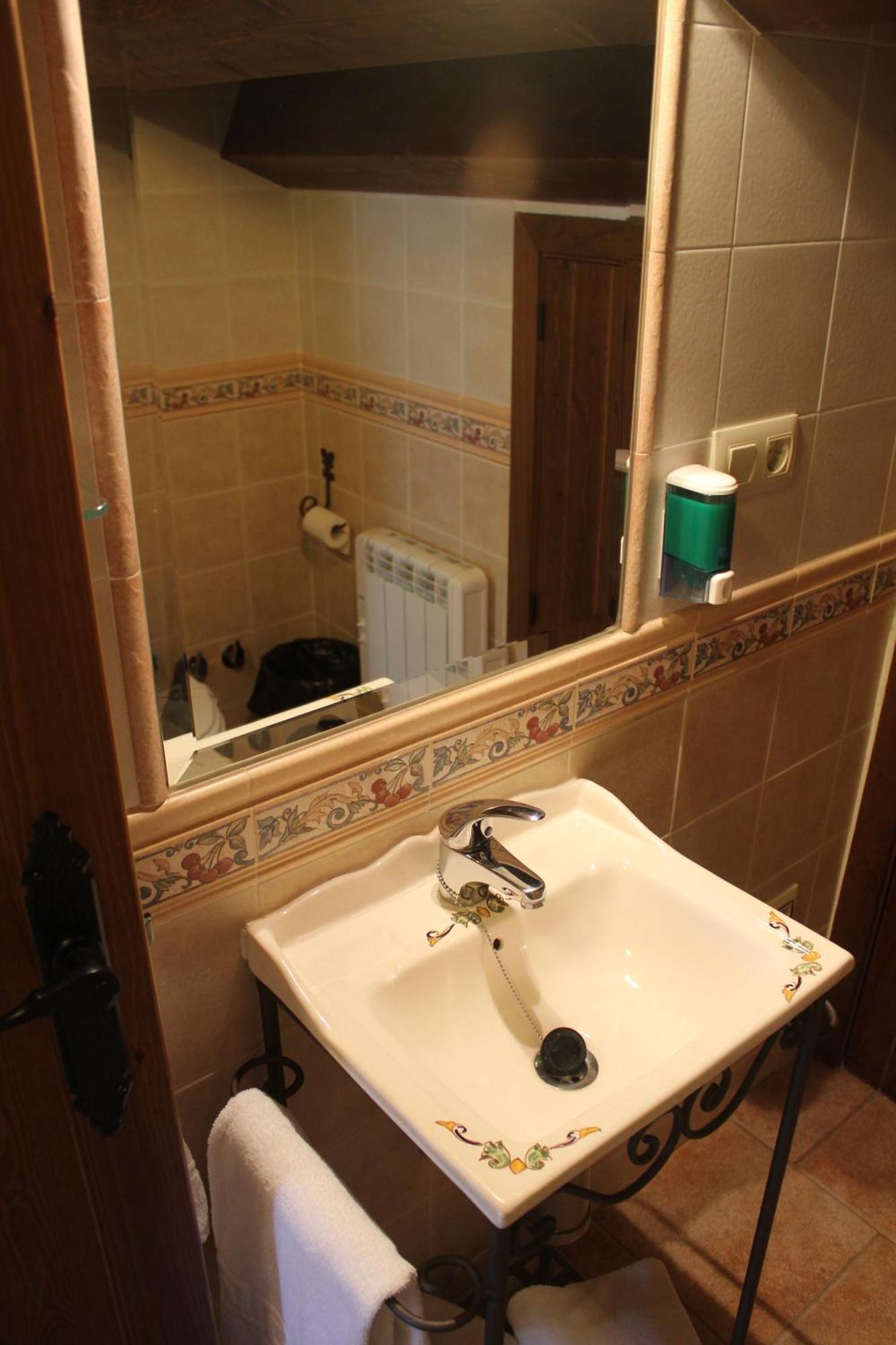 Hostal San Pedro Cuenca  Eksteriør bilde