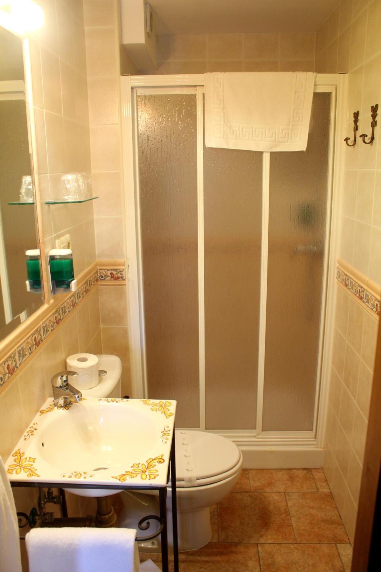 Hostal San Pedro Cuenca  Eksteriør bilde