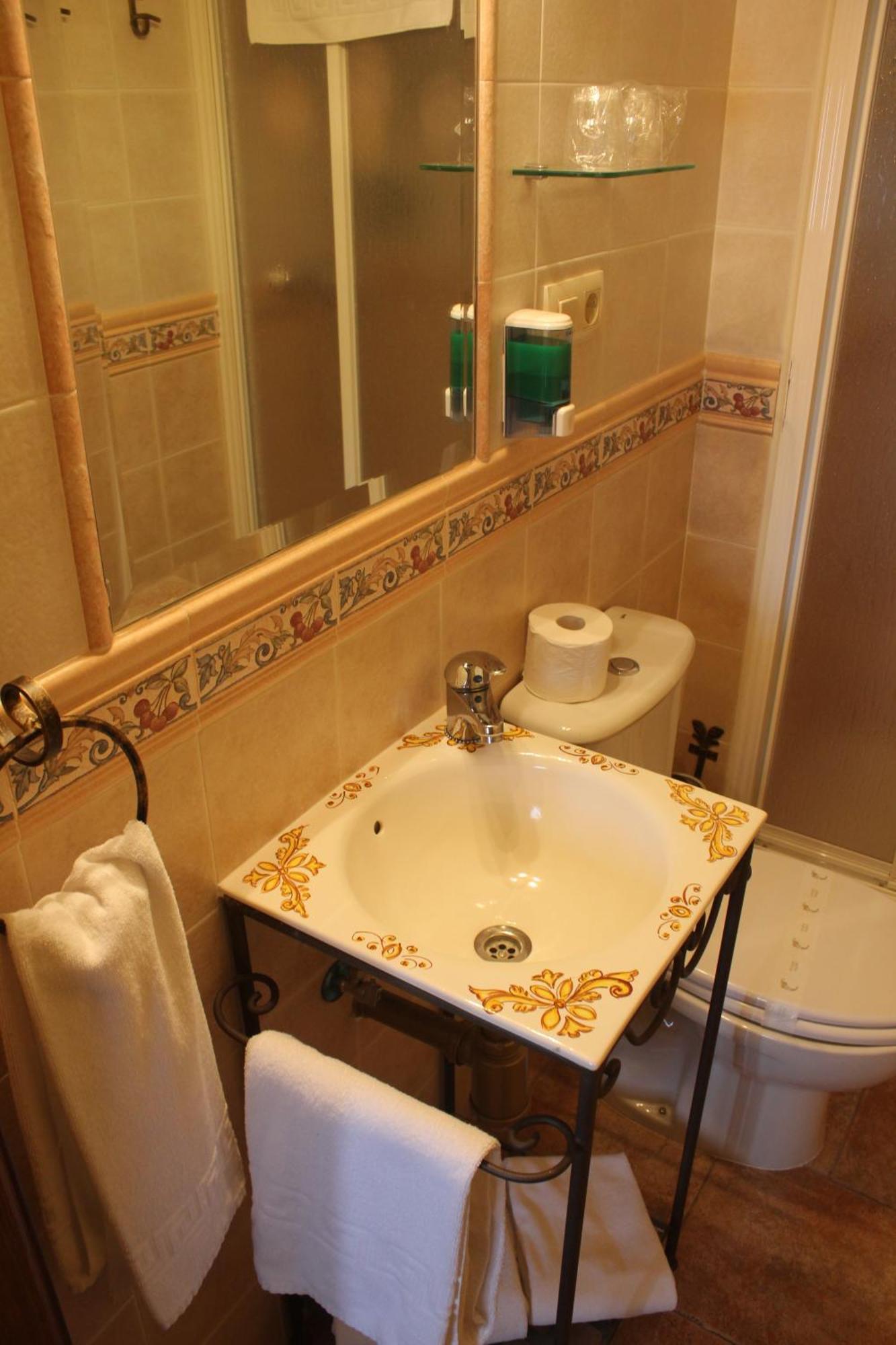 Hostal San Pedro Cuenca  Eksteriør bilde