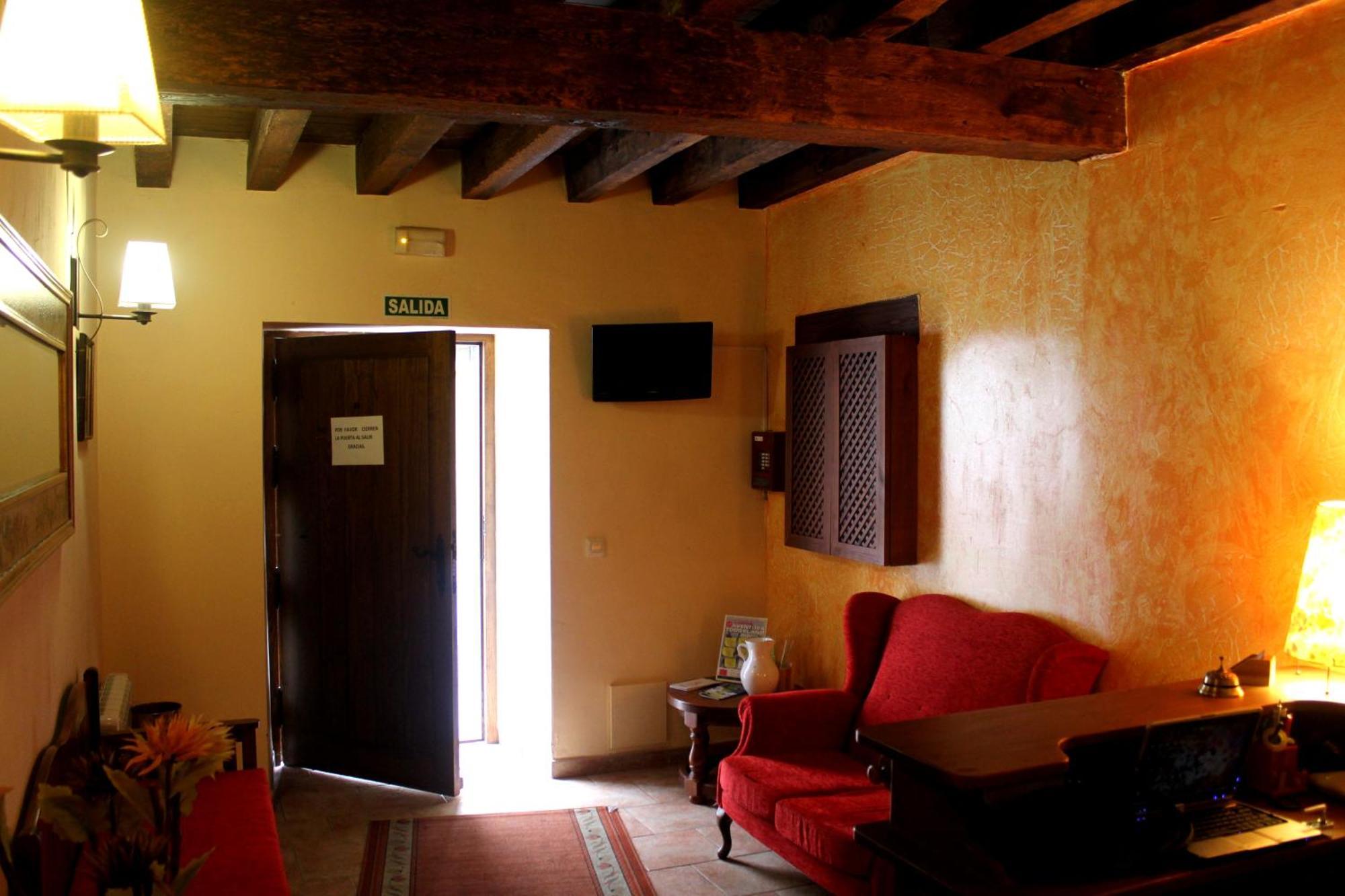 Hostal San Pedro Cuenca  Eksteriør bilde