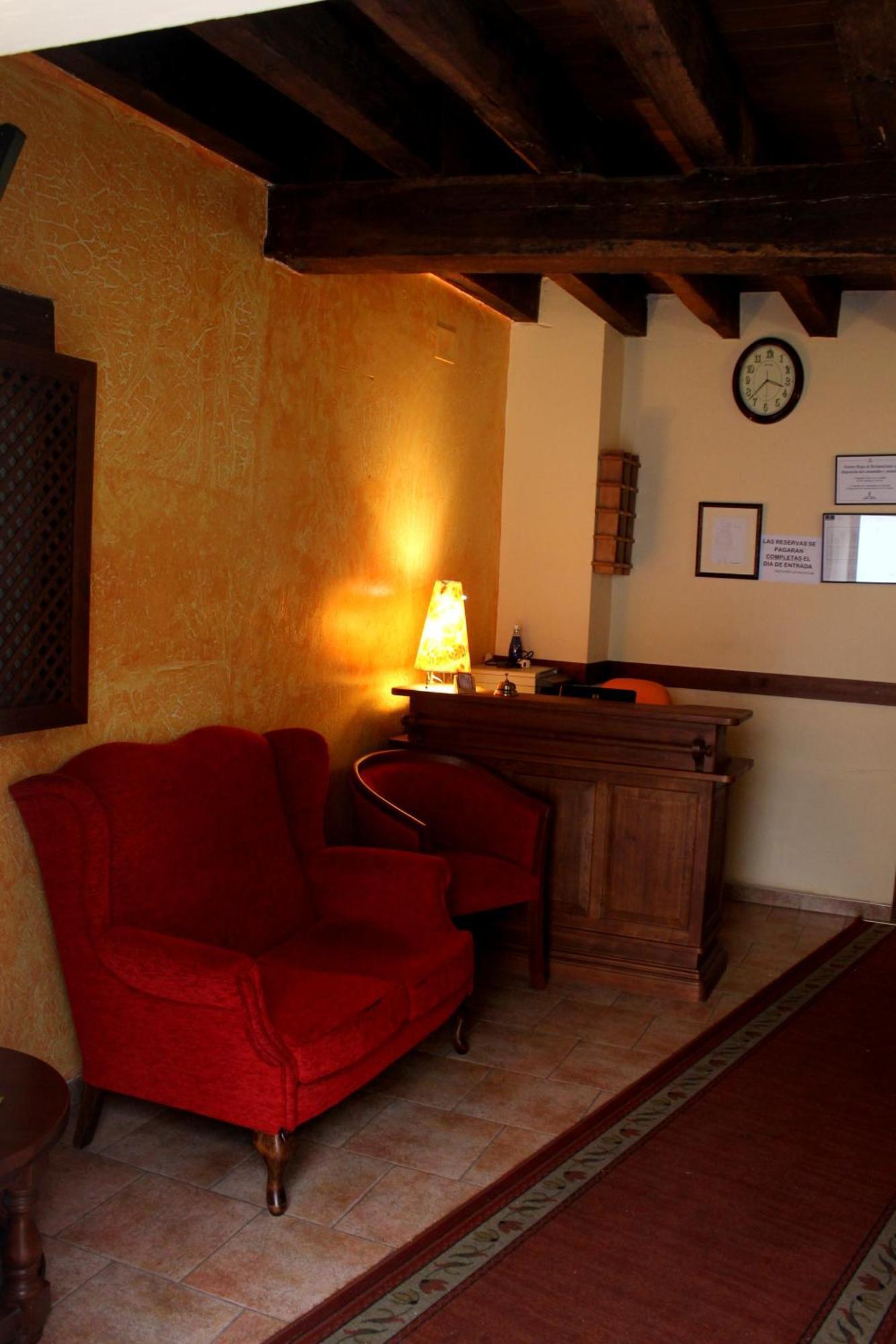 Hostal San Pedro Cuenca  Eksteriør bilde