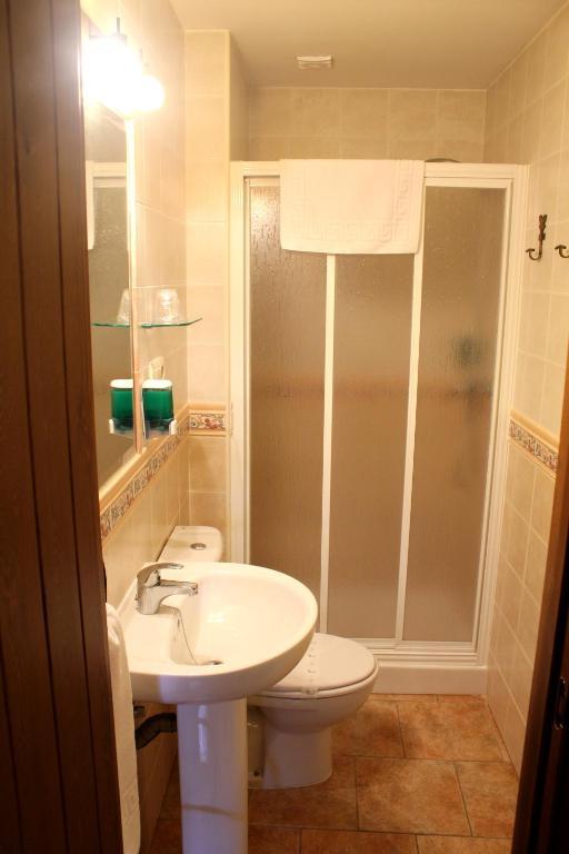 Hostal San Pedro Cuenca  Rom bilde
