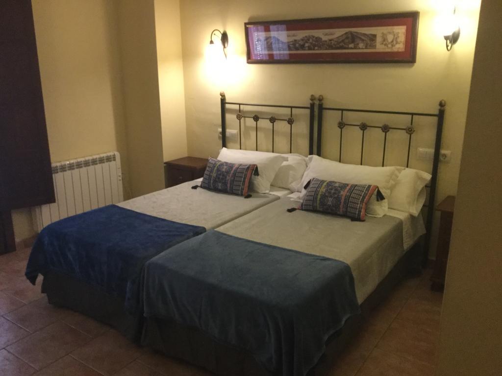 Hostal San Pedro Cuenca  Eksteriør bilde