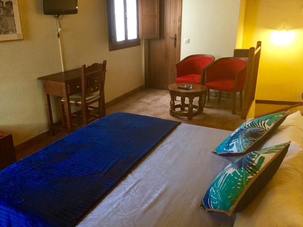 Hostal San Pedro Cuenca  Eksteriør bilde