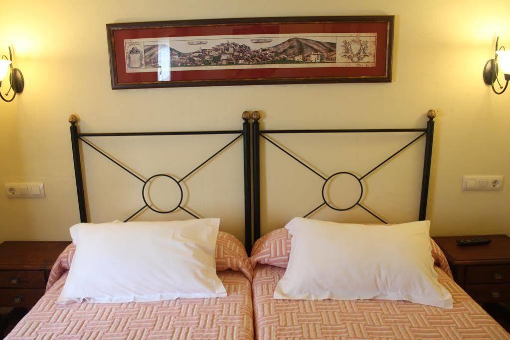 Hostal San Pedro Cuenca  Eksteriør bilde